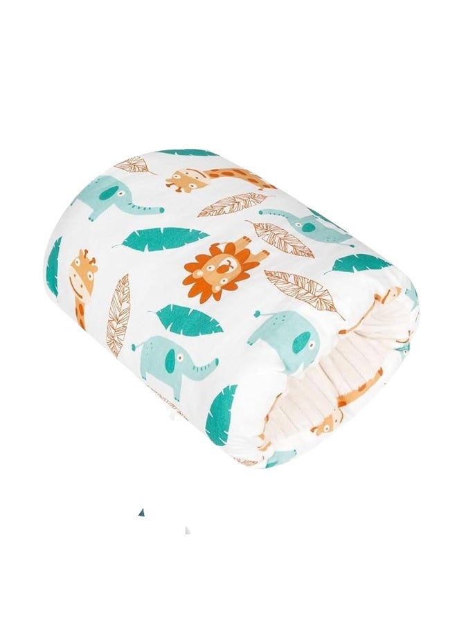 Sybil's Breastfeeding Pillow - Animal World - Image 1